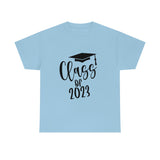 Class of 2023 Unisex Heavy Cotton Tee