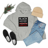 Black History Everyday Hooded Sweatshirt