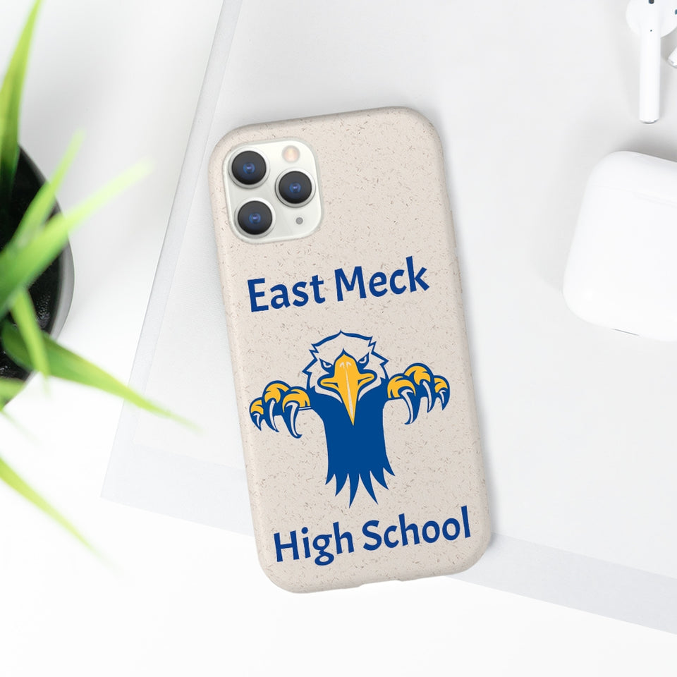 East Meck HS Biodegradable Cases