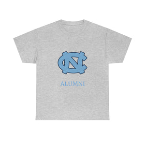 UNC ALUMNI Unisex Heavy Cotton Tee