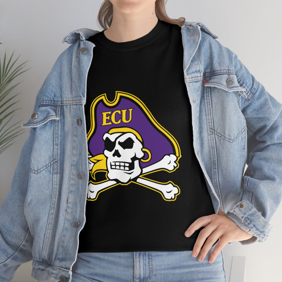 East Carolina Cotton Tee