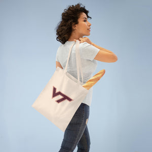 Virginia Tech Tote Bag