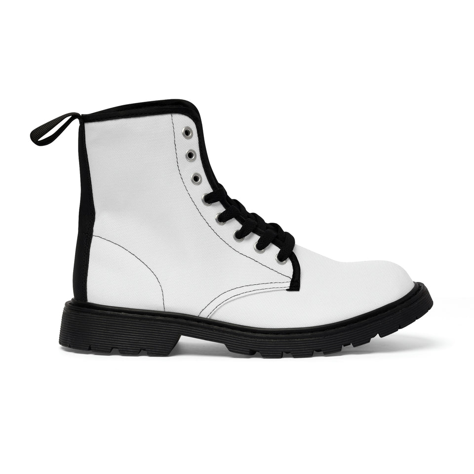 Belmont Abbey Men's Canvas Boots