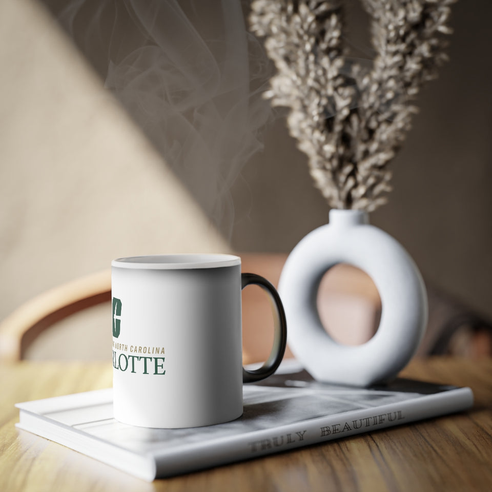 Charlotte Magic Mug, 11oz