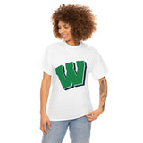 Weddington HS Full Logo Cotton Tee