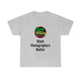 Black Photographers Matter Cotton Tee