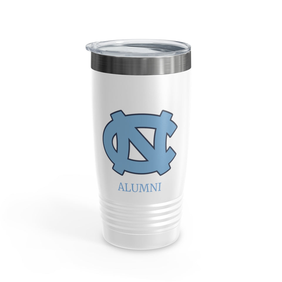 UNC Alumni Ringneck Tumbler, 20oz