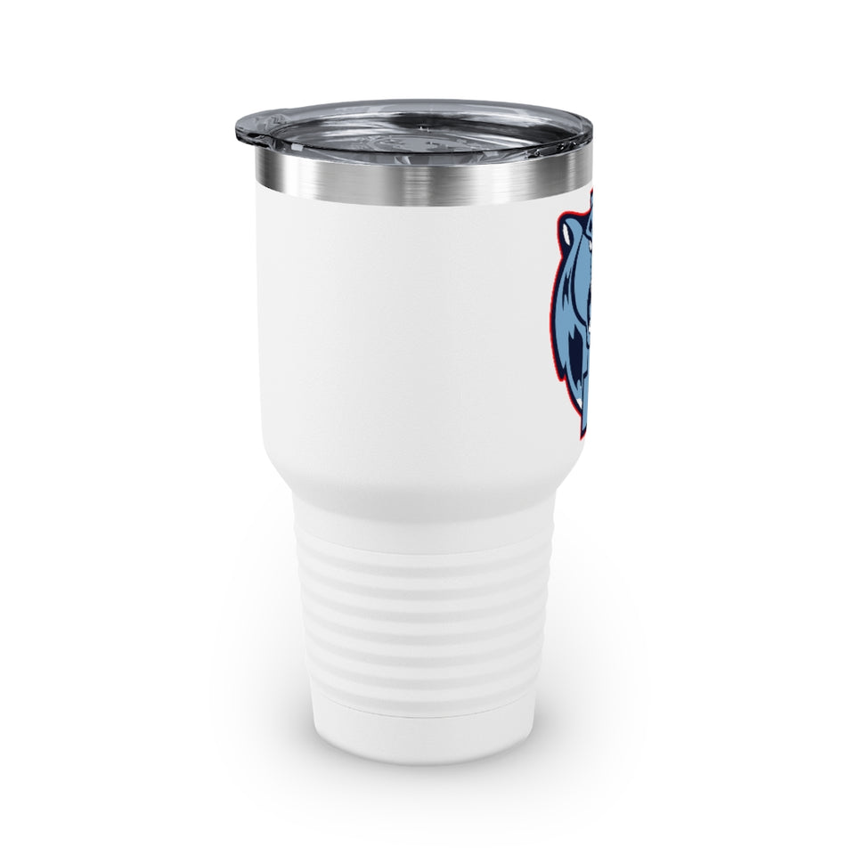 Piedmont HS Ringneck Tumbler, 30oz (Multi-Color Options)