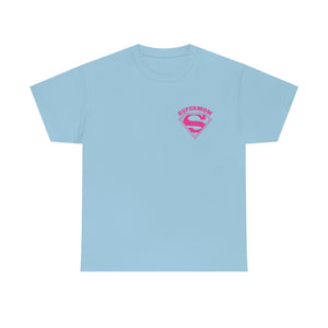 Super Mom Unisex Heavy Cotton Tee