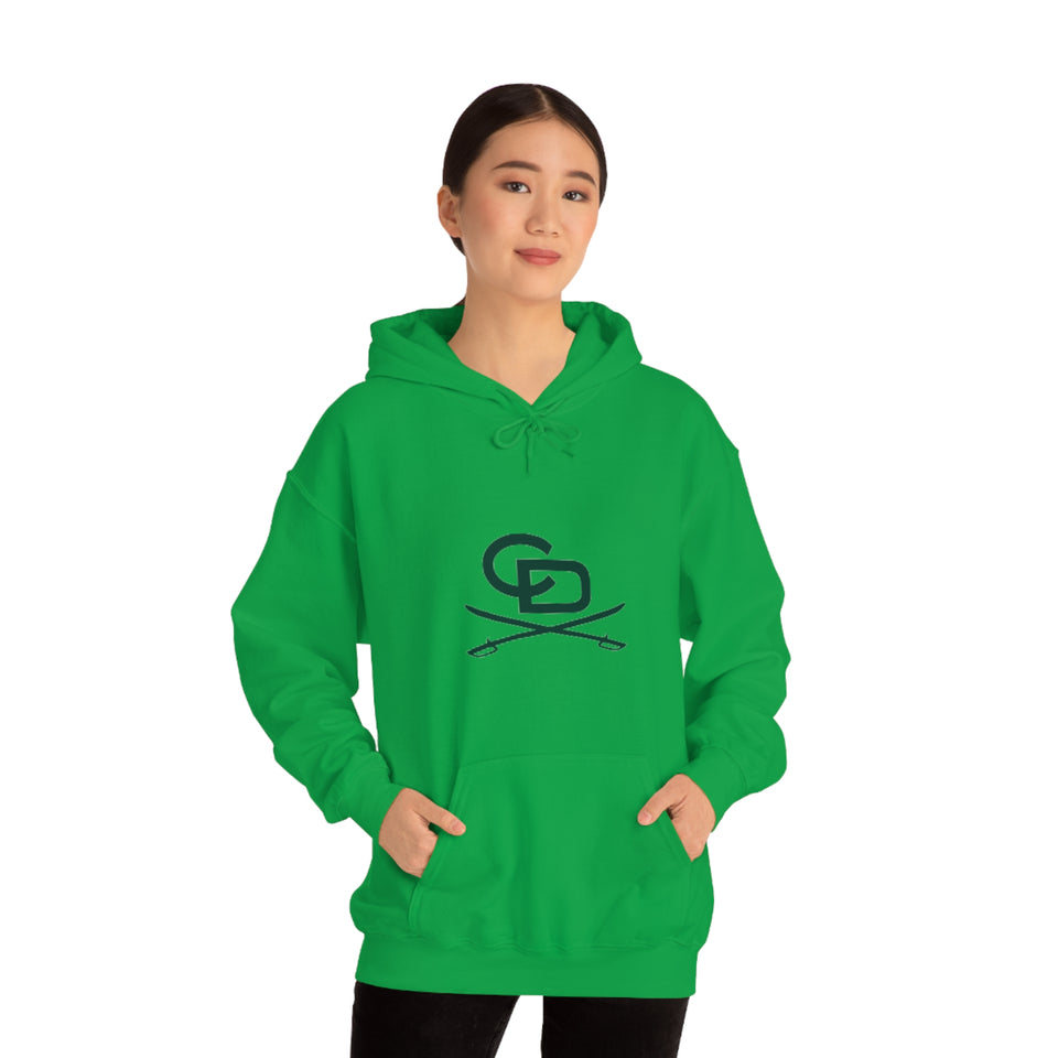 Country Day Unisex Heavy Blend™ Hooded Sweatshirt