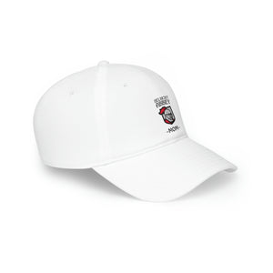 Belmont Abbey Mom Low Profile Baseball Cap