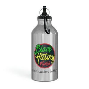 Black Coaches Matter Oregon Sport Bottle