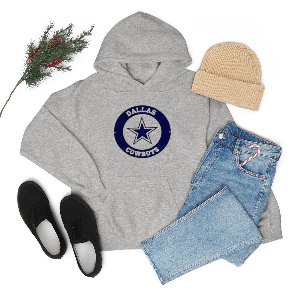 Dallas Cowboys Hooded Sweatshirt