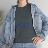 Charlotte Latin Unisex Heavy Cotton Tee