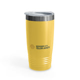 Bessemer City Yellow Jackets Ringneck Tumbler, 20oz