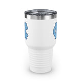 UNC Ringneck Tumbler, 30oz