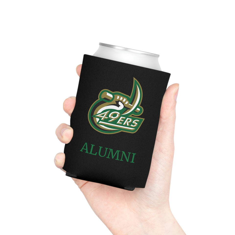 UNCC ALUMNI Can Cooler