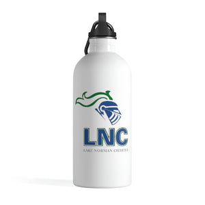 Lake Norman Charter Stainless Steel Water Bottle