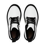 Earth Angel Men's Canvas Boots