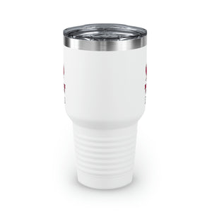 NCCU Dad Ringneck Tumbler, 30oz