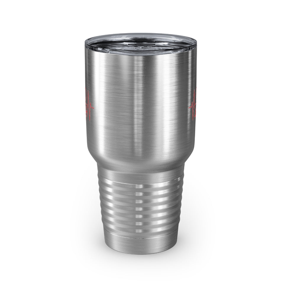Delta Heartbeat Ringneck Tumbler, 30oz