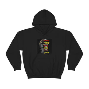 They Whispered Unisex Heavy Blend™ Hooded Sweatshirt
