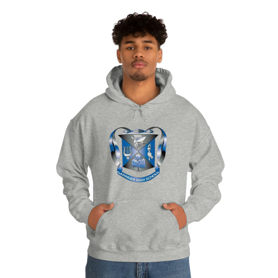 Garinger HS Unisex Heavy Blend™ Hooded Sweatshirt