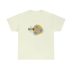 Best Mom Ever Unisex Heavy Cotton Tee