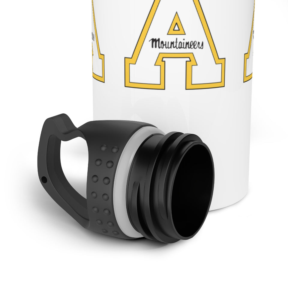 Appalachian State Stainless Steel Water Bottle