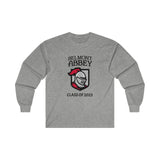 Belmont Abbey Class of 2023 Ultra Cotton Long Sleeve Tee