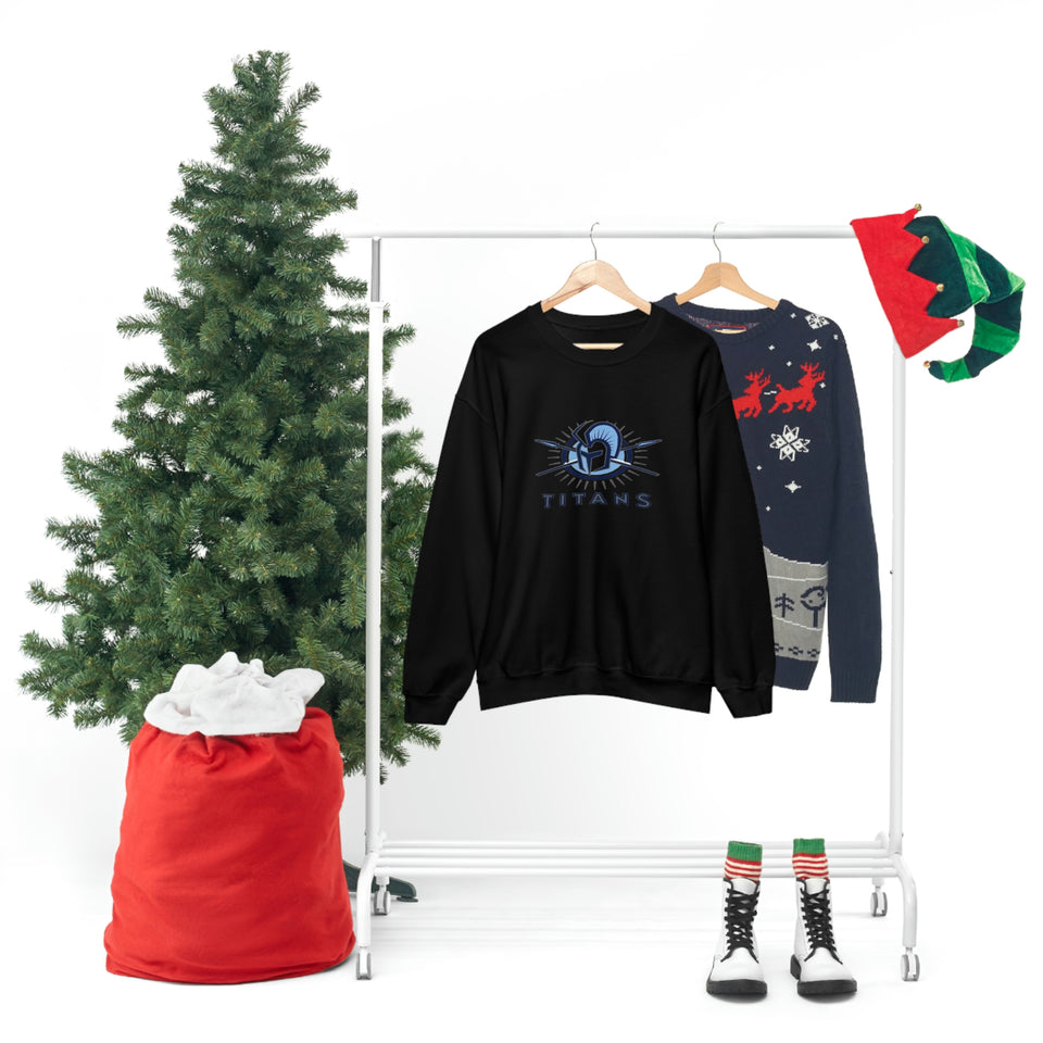 Hopewell HS Unisex Heavy Blend™ Crewneck Sweatshirt