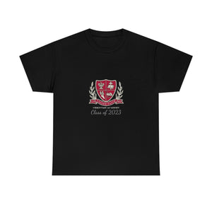 United Faith Christian Class of 2023 Unisex Heavy Cotton Tee