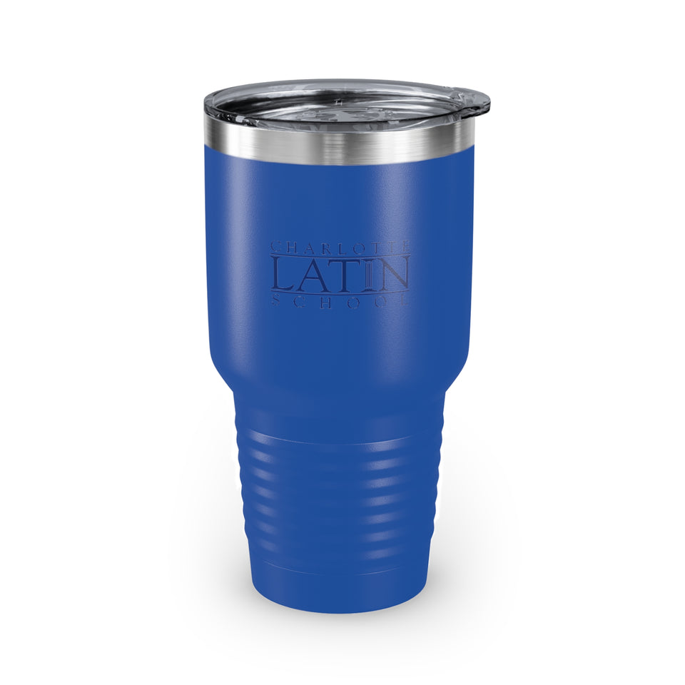 Charlotte Latin Ringneck Tumbler, 30oz