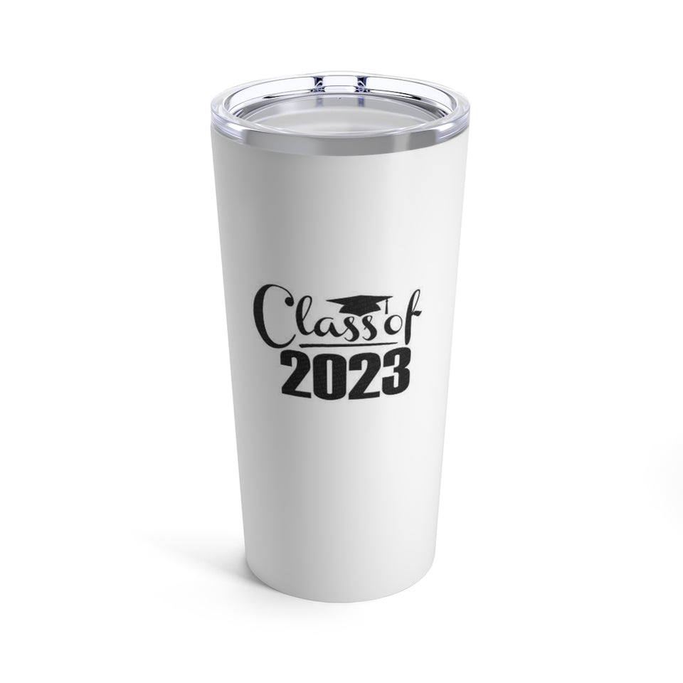 Class of 2023 Tumbler 20oz