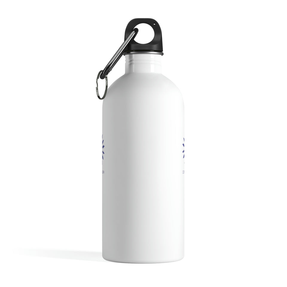 Commonwealth Stainless Steel Water Bottle