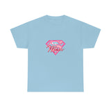 Today's Single Mom Superwoman Unisex Heavy Cotton Tee
