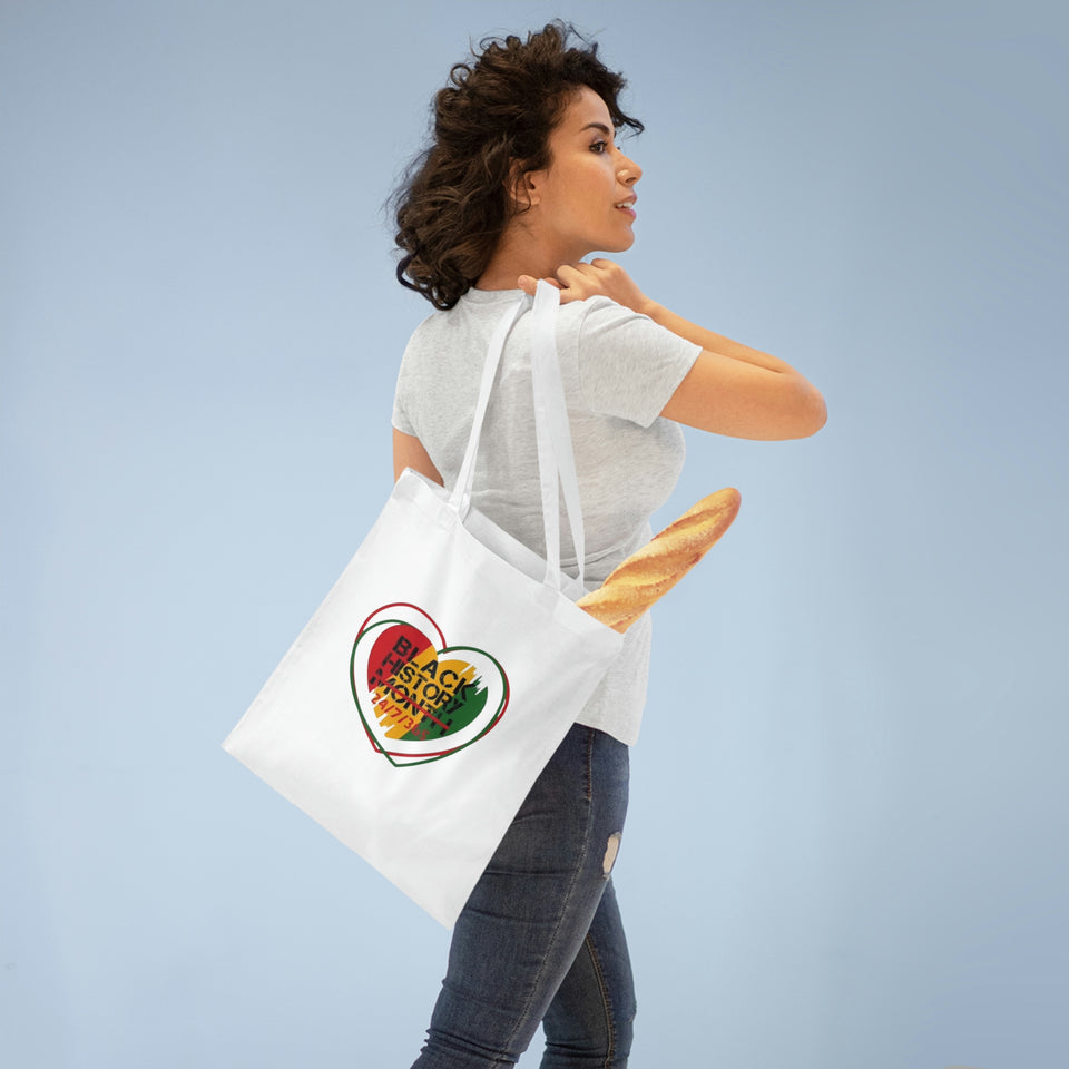 Black History 24/7/365 Tote Bag