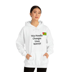 NAYOT Unisex Heavy Blend™ Hooded Sweatshirt