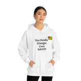 NAYOT Unisex Heavy Blend™ Hooded Sweatshirt