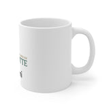 Ceramic Mug 11oz