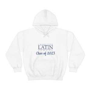 Charlotte Latin Class of 2023 Unisex Heavy Blend™ Hooded Sweatshirt