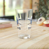 Hopewell HS Pint Glass, 16oz
