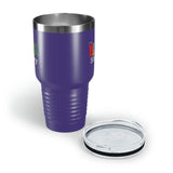 I Am Black History Ringneck Tumbler, 30oz