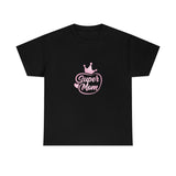 Super Mom Unisex Heavy Cotton Tee