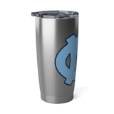 UNC Stainless Steel Vagabond 20oz Tumbler