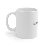 Ceramic Mug 11oz