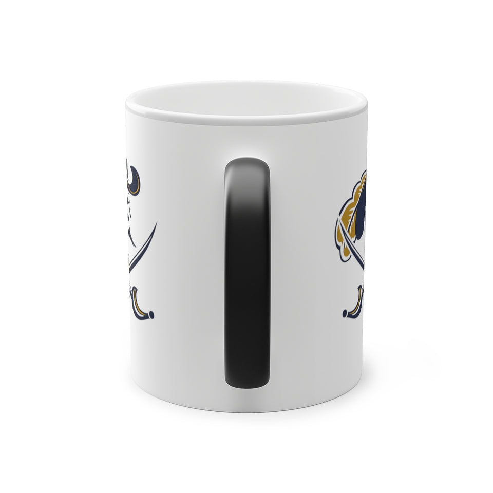 Cuthbertson HS Magic Mug, 11oz