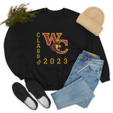 West Charlotte HS Class of 2023 Unisex Heavy Blend™ Crewneck Sweatshirt