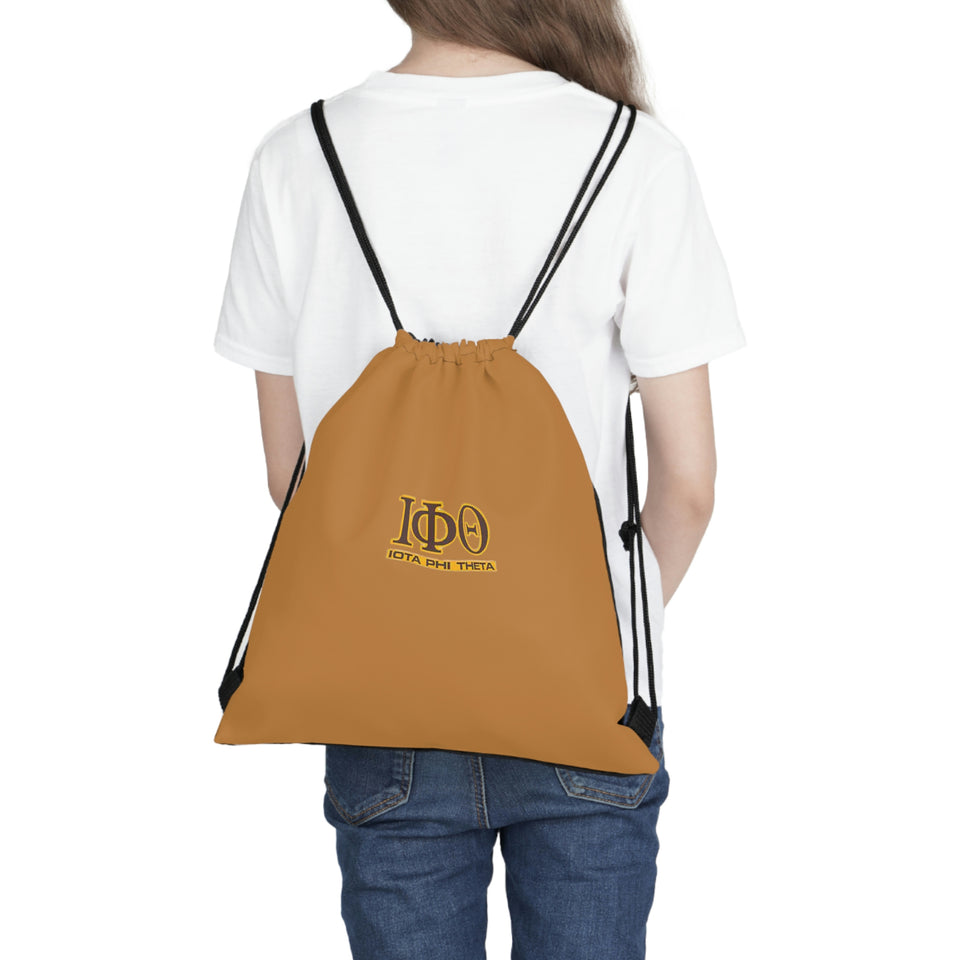 Iota Phi Theta Drawstring Bag