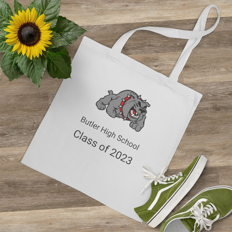 Class of 2023 Butler HS Tote Bag